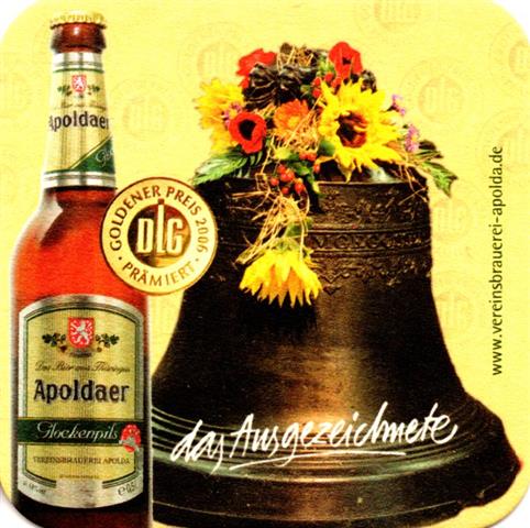 apolda ap-th apoldaer quad 2 logos 1b (180-das ausgezeichnete)